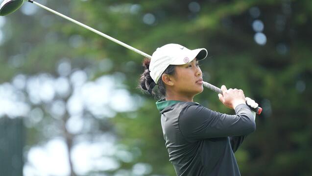 Read event details:  USF Women&#039;s Golf vs NCAA Regional - Day Three - Riana Mission (Individual Qualifier)