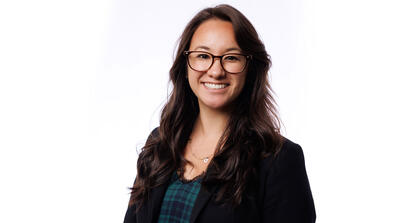 Admission Counselor Caeli Koizumi