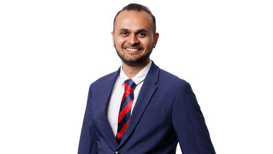 Admission Counselor Prathamesh Paingankar