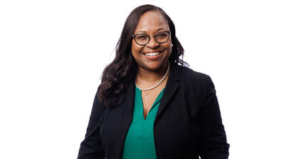 Admission Counselor Sherie Gilmore Cleveland