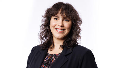 Admission Counselor Vianne Khanakah Hinsdale