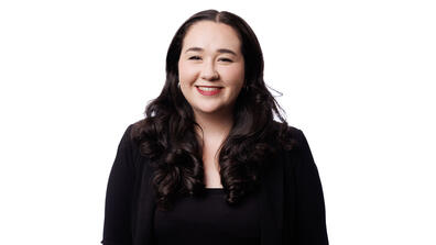 Admission Counselor Victoria Gonzalez