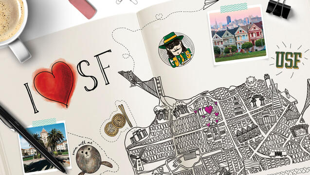 Read the story: I Love SF