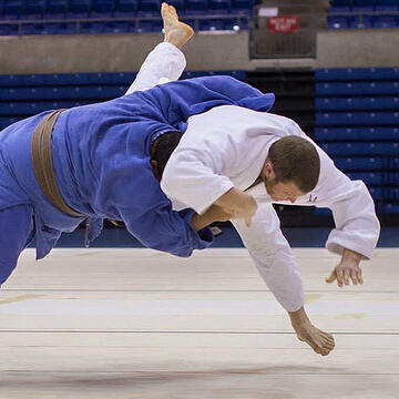 Hiroshi Yamaguchi judo nationals