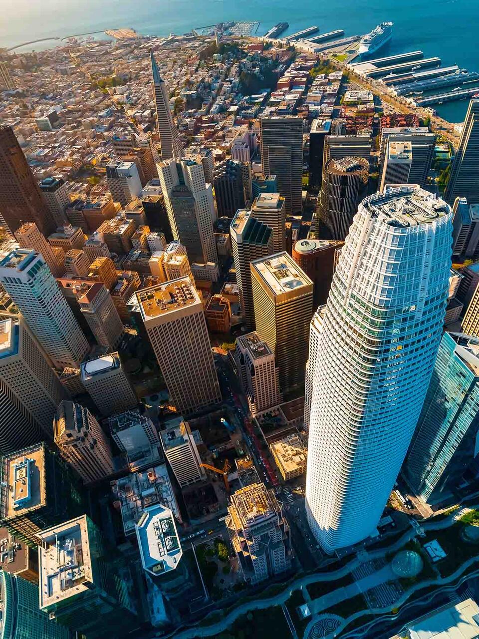 San Francisco cityscape
