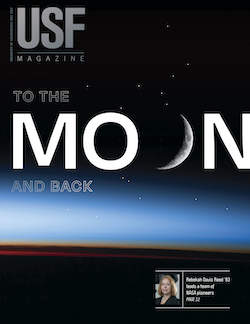USF magazine summer 2023 by USF Advancement - Issuu