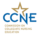 Commission on Collegiate Nursing Education logo