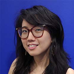 Cathy Lu headshot