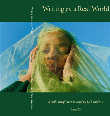 Writing for a Real World Cover