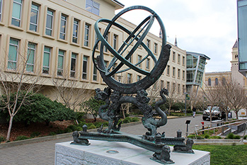 Equatorial Armillary Sphere