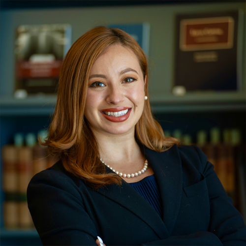 Headshot of Melitza Ortega