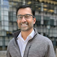 Pramod Sanoor Headshot