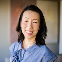 Sandy Blair Headshot