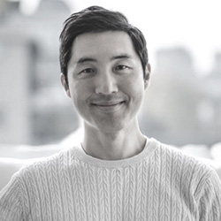 Johan Cho Headshot