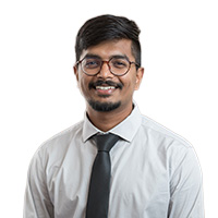 Sri Manikesh Makam Headshot