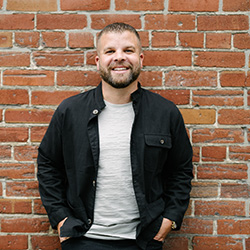 Ryan David Williams Headhsot