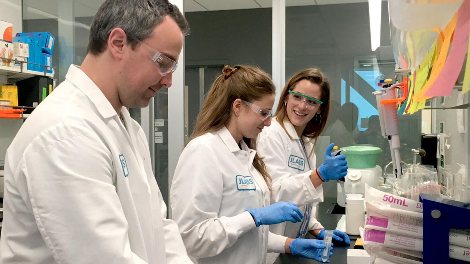 Biotech Internships Boast High Job Placement University of San Francisco