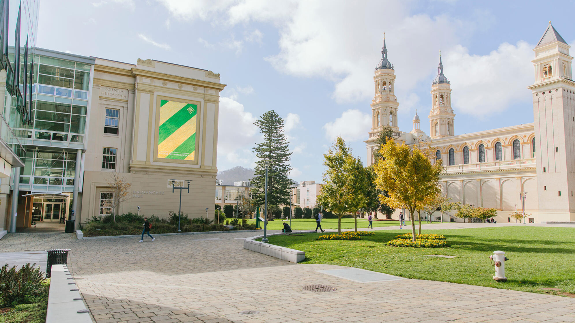 San Francisco Main Campus | University of San Francisco