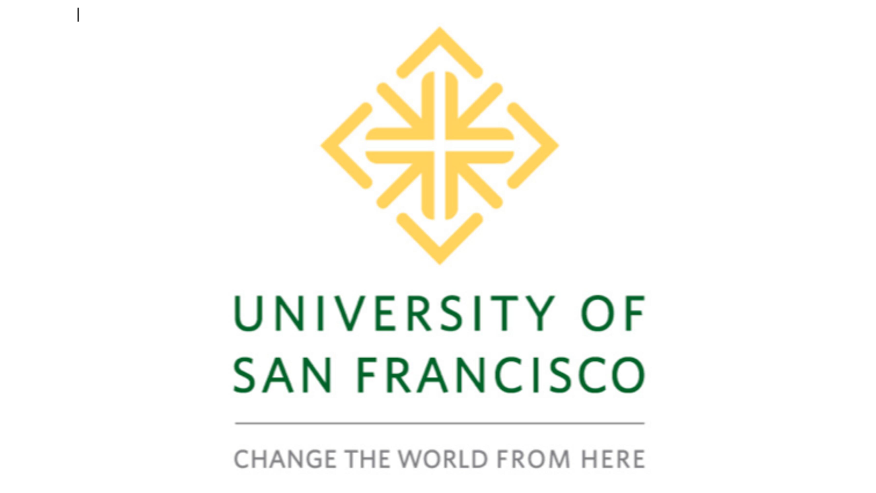 The University of San Francisco Welcomes a New Logo and Tagline 