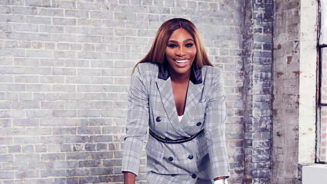 Read the story: Serena Williams Talks About Tennis, Equality, and Love With USF