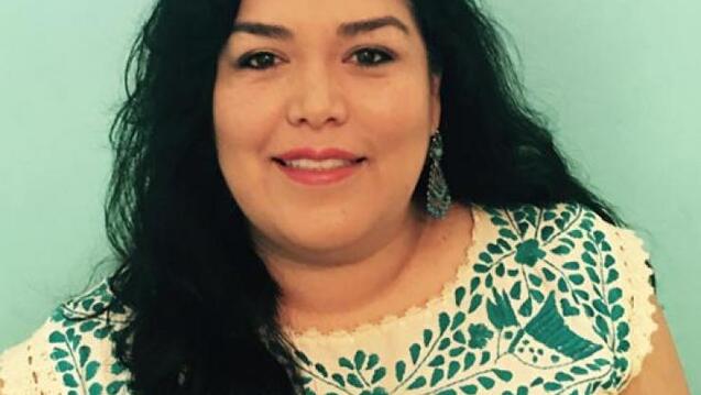 Asst. Professor Belinda Hernandez-Arriaga