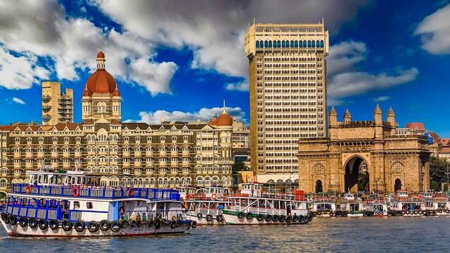 Read event detail: Mumbai, India - SEED Tour