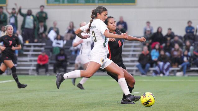 Read event details:  USF Women&#039;s Soccer at UC Davis (Exh.)