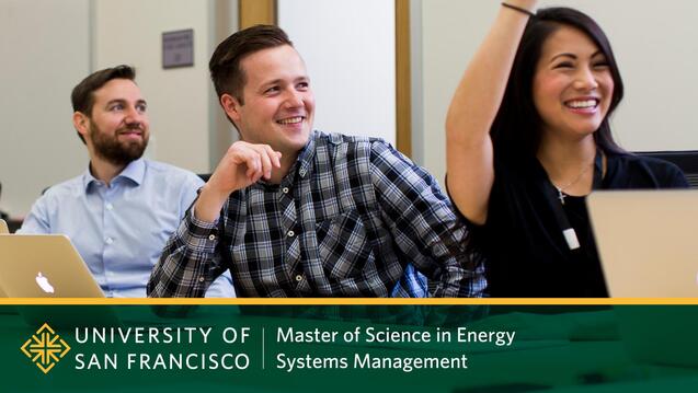Read event detail: MS in Energy Systems Management - Information Session