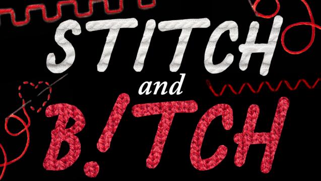 Read event detail: Stitch & Bitch