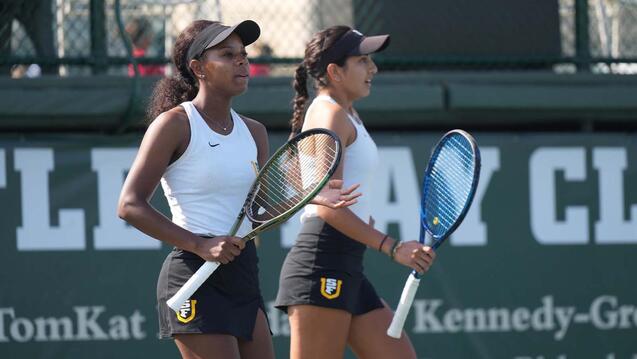 Read event detail:  USF Women&#039;s Tennis vs WCC Championships