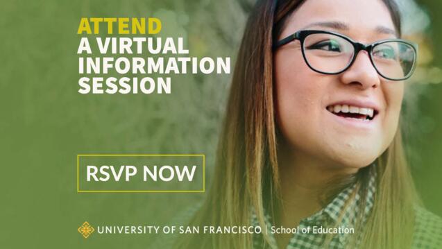 Read event details: Learning & Instruction, EdD Virtual Information Session