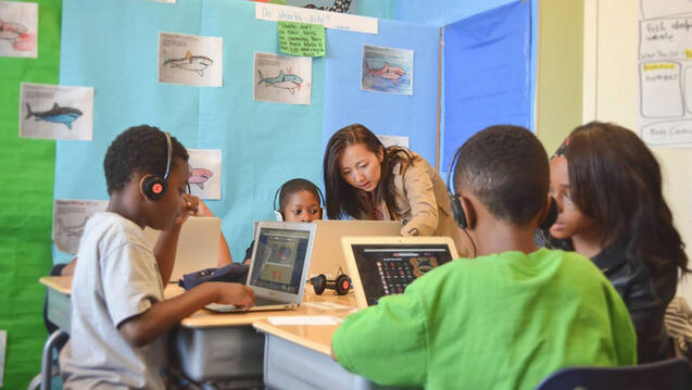 Read the story: USF Alumni Educators Empower Young Minds