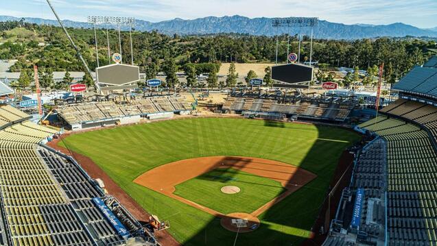 Read event detail: LA Dodgers Game with USF