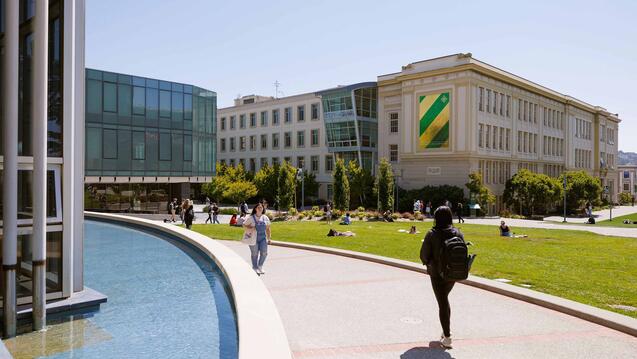 Read the story: Johanna Kalb Appointed Dean of the University of San Francisco School of Law Effective July 1, 2024