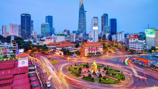 Read event detail: Ho Chi Minh City, Vietnam - GMAC Tour