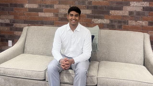 Read the story: What I’m Doing This Summer: Viraj Kavle ’25