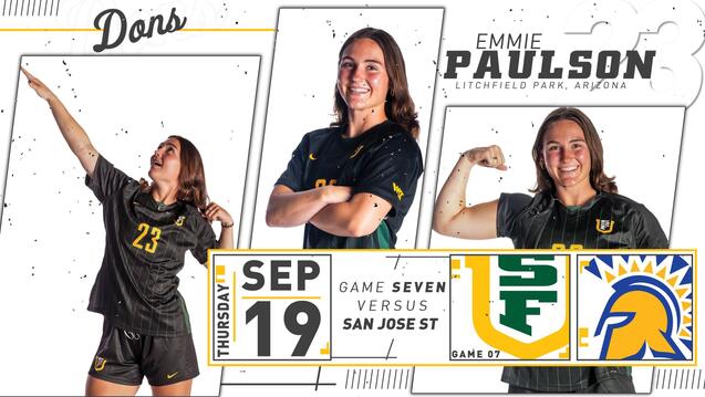 Read event detail:  USF Women&#039;s Soccer vs San Jose State