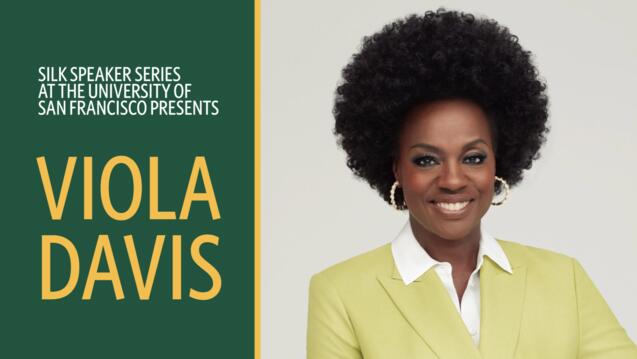 Read event details: Sold Out: The Silk Speaker Series presents Viola Davis