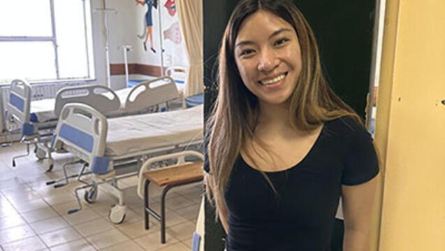 Read the story: First Generation, Boundless Ambitions: Alyssa Nguyen’s Scholarship Story