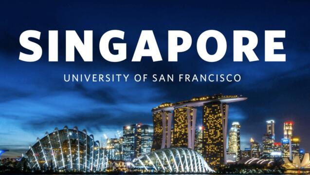 Read event detail: USF President&#039;s Reception in Singapore