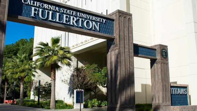 Read event detail: California State University, Fullerton - Graduate School Expo