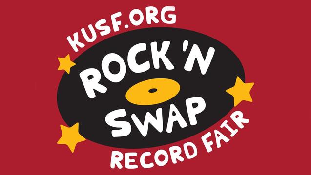 Read event detail: KUSF Rock N Swap