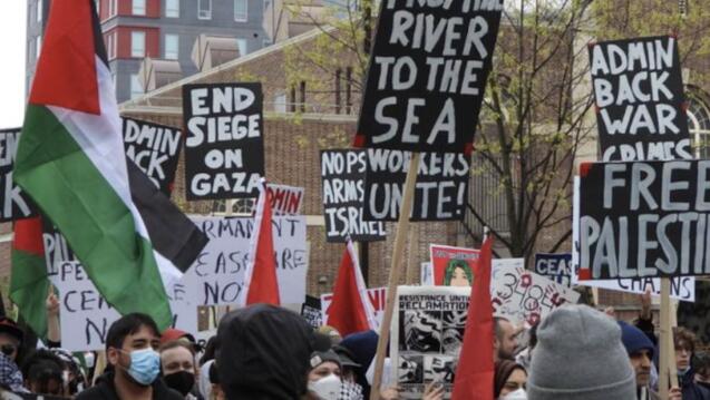 Read event detail: Antisemitism in the Pro-Palestinian Movement: What&#039;s Real, What&#039;s Not, and Why it Matters