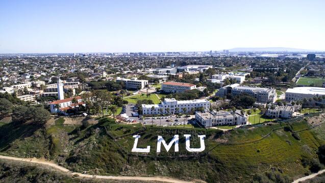 Read event details: Loyola Marymount University - Grad & Professional School Fair