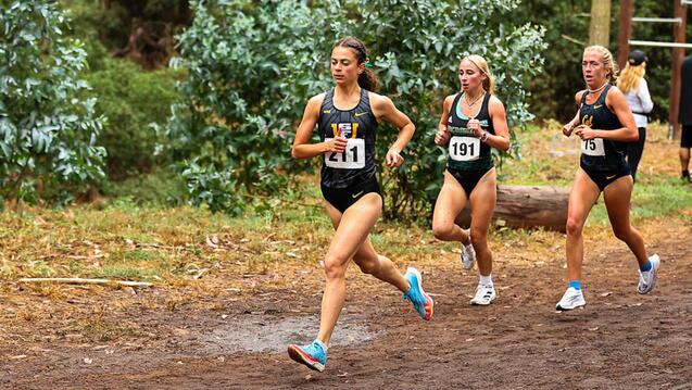 Read event details:  USF Cross Country vs West Coast Conference Championships