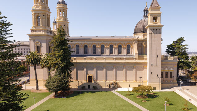 Read the story: The School of Management at the University of San Francisco Celebrates the Start of its Centennial Year