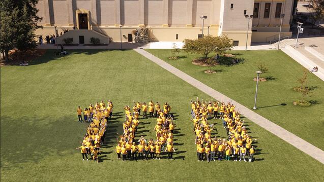 Read the story: USF’s School of Management Celebrates 100 Years