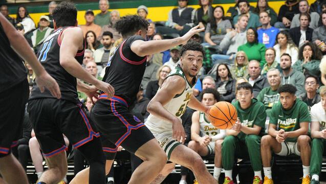 Read event detail:  USF Men&#039;s Basketball vs LMU