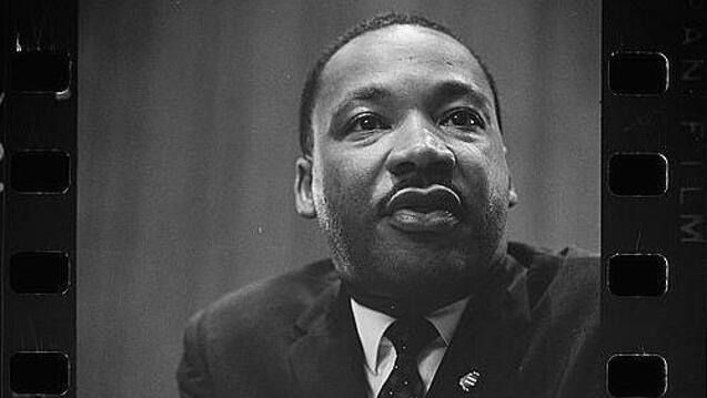 Read event details: The Meaning of Martin Luther King, Jr. Today