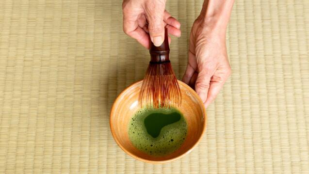 Read event details: The Way of Tea (Chanoyu), Japanese Tea Ceremony and Tasting